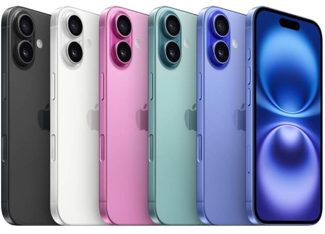 蘋果iPhone16e熱賣 蘋果手機(jī)出貨全球稱冠